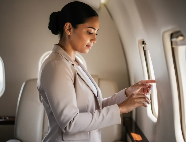 Privatjet Charter Service in Frankfurt am Main